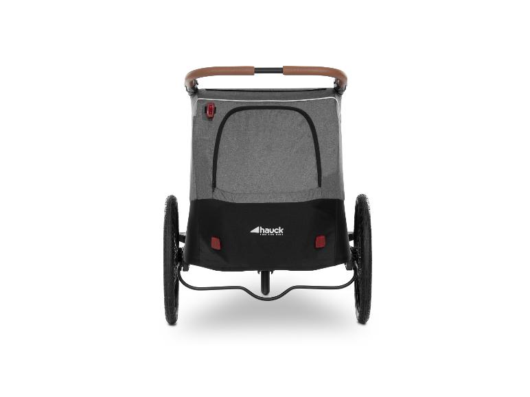 HAUCK Fahrradanhnger Dryk Duo | Lidl