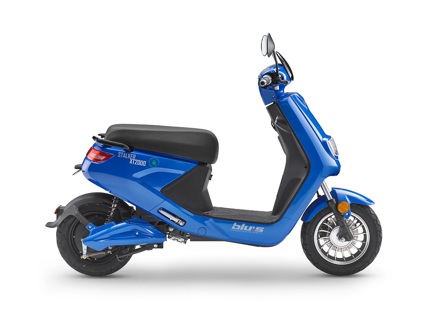 E-Roller »Blu:s XT2000« 2000 W, 25 km/h, 45 km/h | LIDL