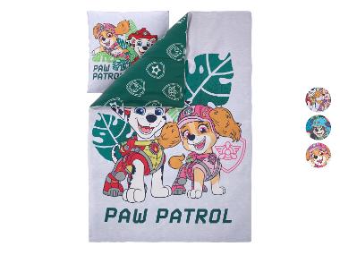 Kinder-Wendebettwäsche »Paw Patrol«, 135 x 200 cm