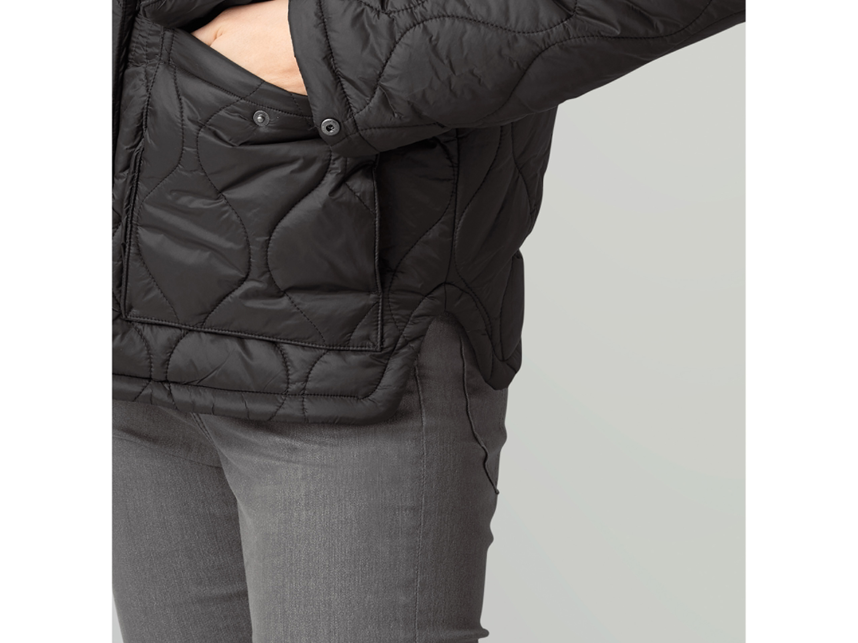 Thumbnail - esmara® Damen Jacke (Schwarz, XS(32/34))