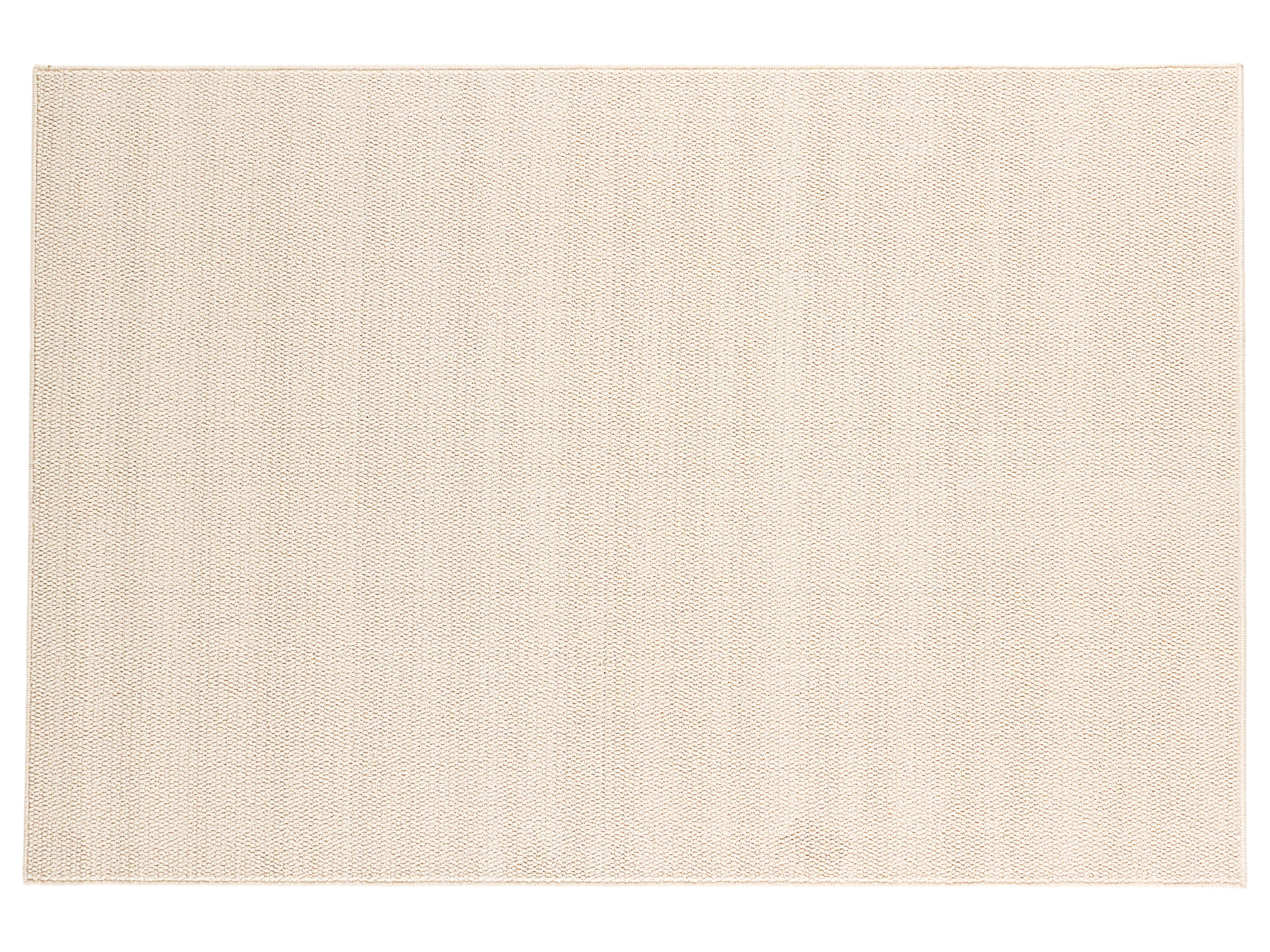 LIVARNO® Teppich, 115 x 180 cm (Beige)