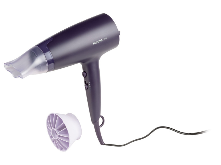 Gehe zu Vollbildansicht: PHILIPS Haartrockner »BHD340/10«, 2100 W - Bild 1