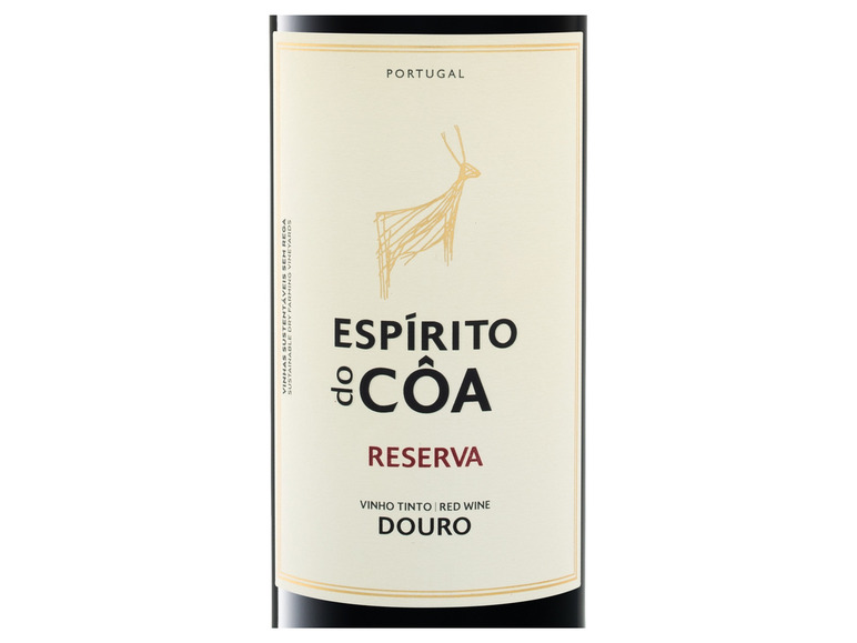 Gehe zu Vollbildansicht: Espírito Côa Reserva Douro DOC trocken, Rotwein 2021 - Bild 3