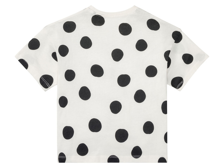 Gehe zu Vollbildansicht: PEPPERTS® Mädchen T-Shirts, 3 Stück, aus reiner Baumwolle - Bild 9