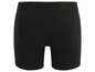 Schwarze Boxershorts mit Calvin Klein Logo.