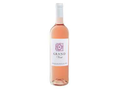Grand Vent Coteaux du Pont du Gard IGP trocken, Roséwein 2022