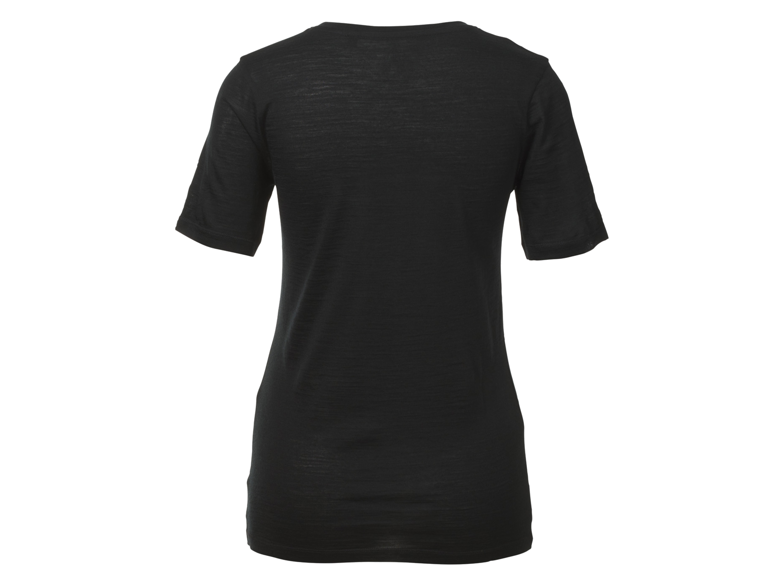 Thumbnail - CRIVIT Damen Funktionsshirt mit Merinowolle (Schwarz, M(40/42))