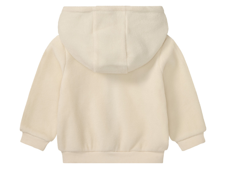 Gehe zu Vollbildansicht: lupilu® Baby Jacke aus Polarfleece - Bild 7