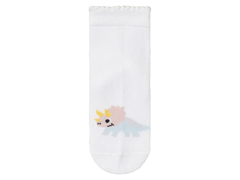 Gehe zu Vollbildansicht: lupilu® Kleinkinder Socken, 7 Paar, mit Bio-Baumwolle - Bild 12