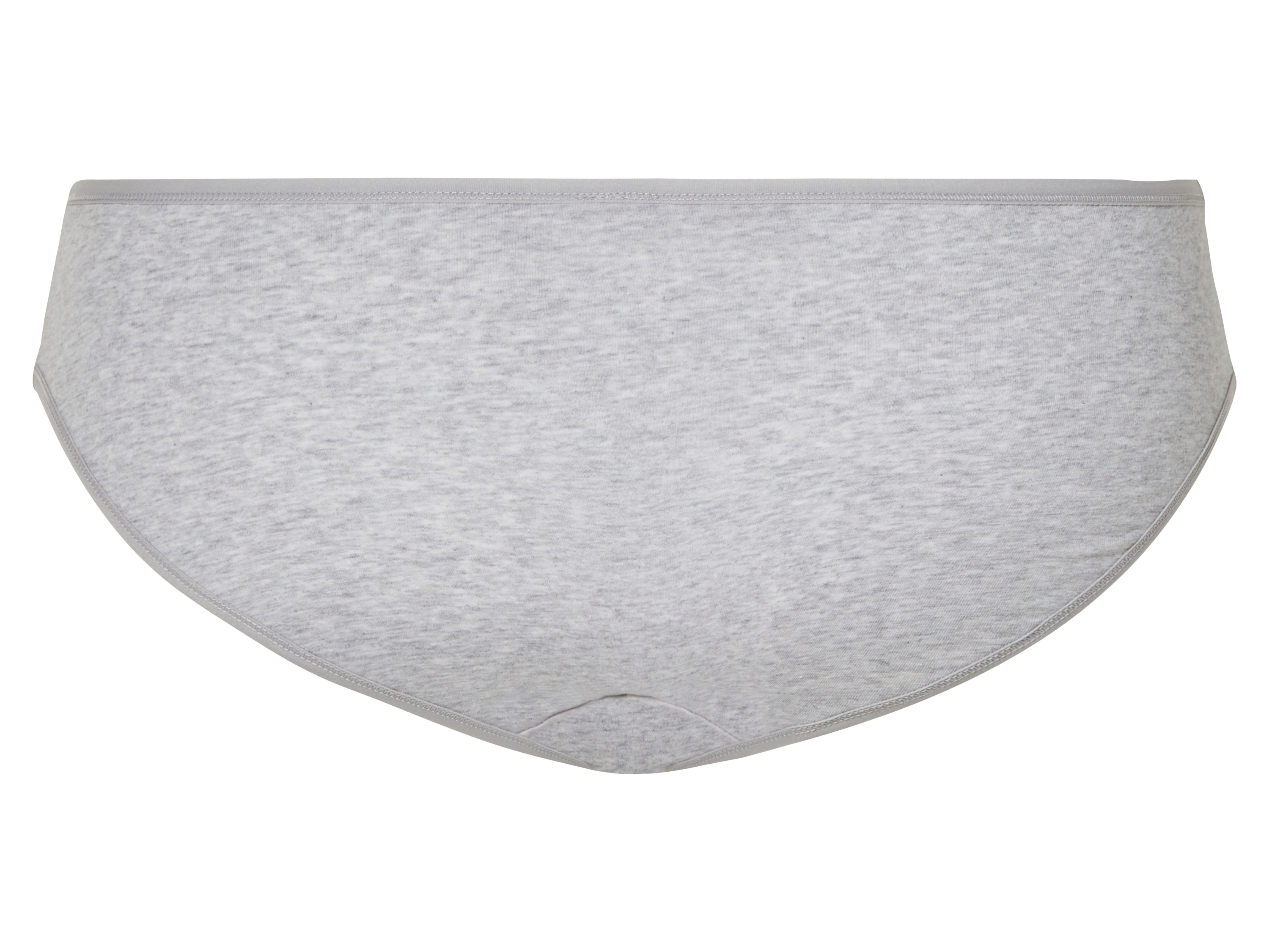 Thumbnail - esmara® 5 Paar Damen Slips (XL (48/50), schwarz/grau/weiß)