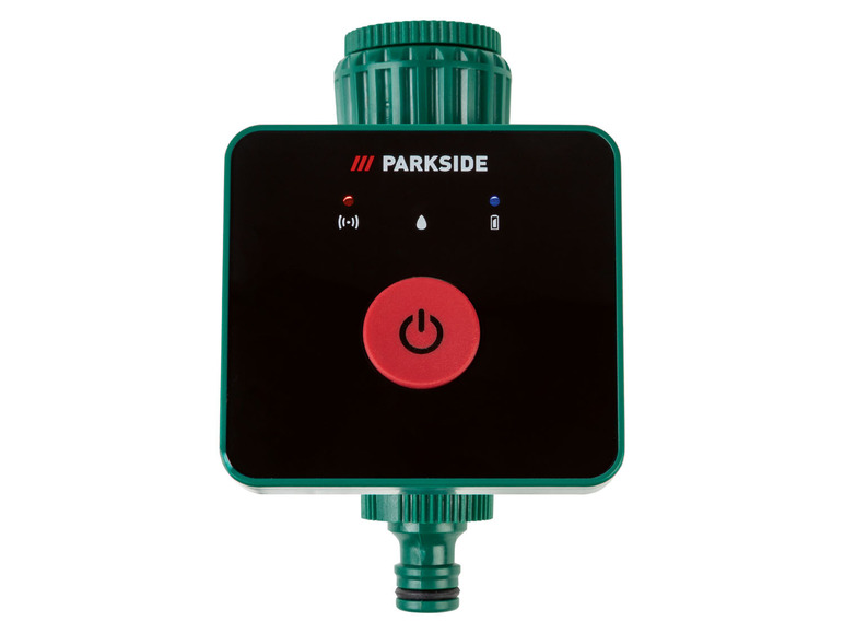 »PBB PARKSIDE® Bewässerungscomputer mit Bluetooth A1«,