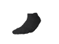 Schwarze Socke