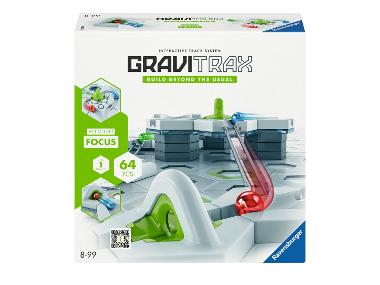 Ravensburger - GraviTrax »Action-Set Focus«, mit allen wichtigen Basisteilen