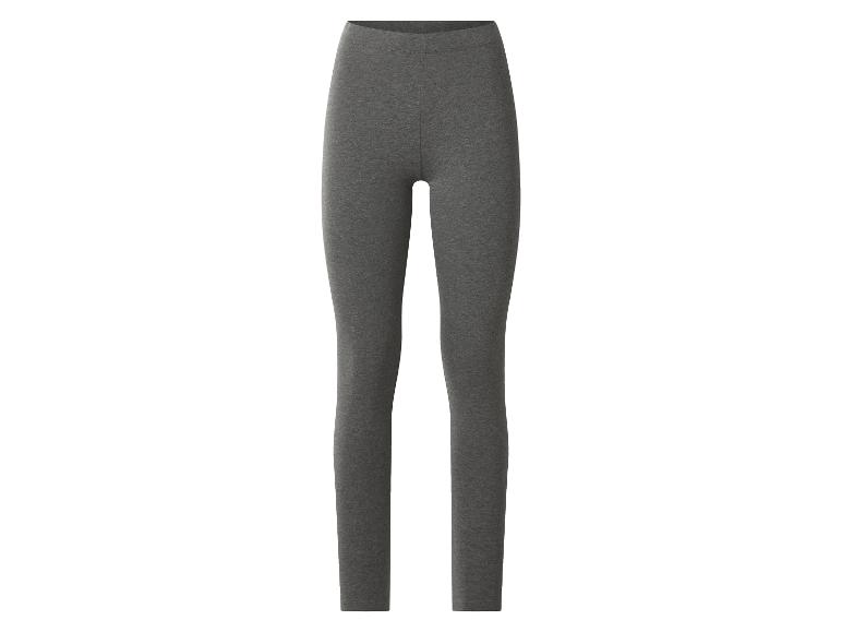 Damen-Leggings in Grau