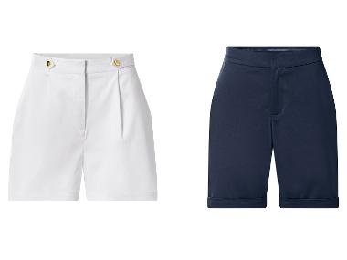 esmara® Damen Bermudas / Shorts