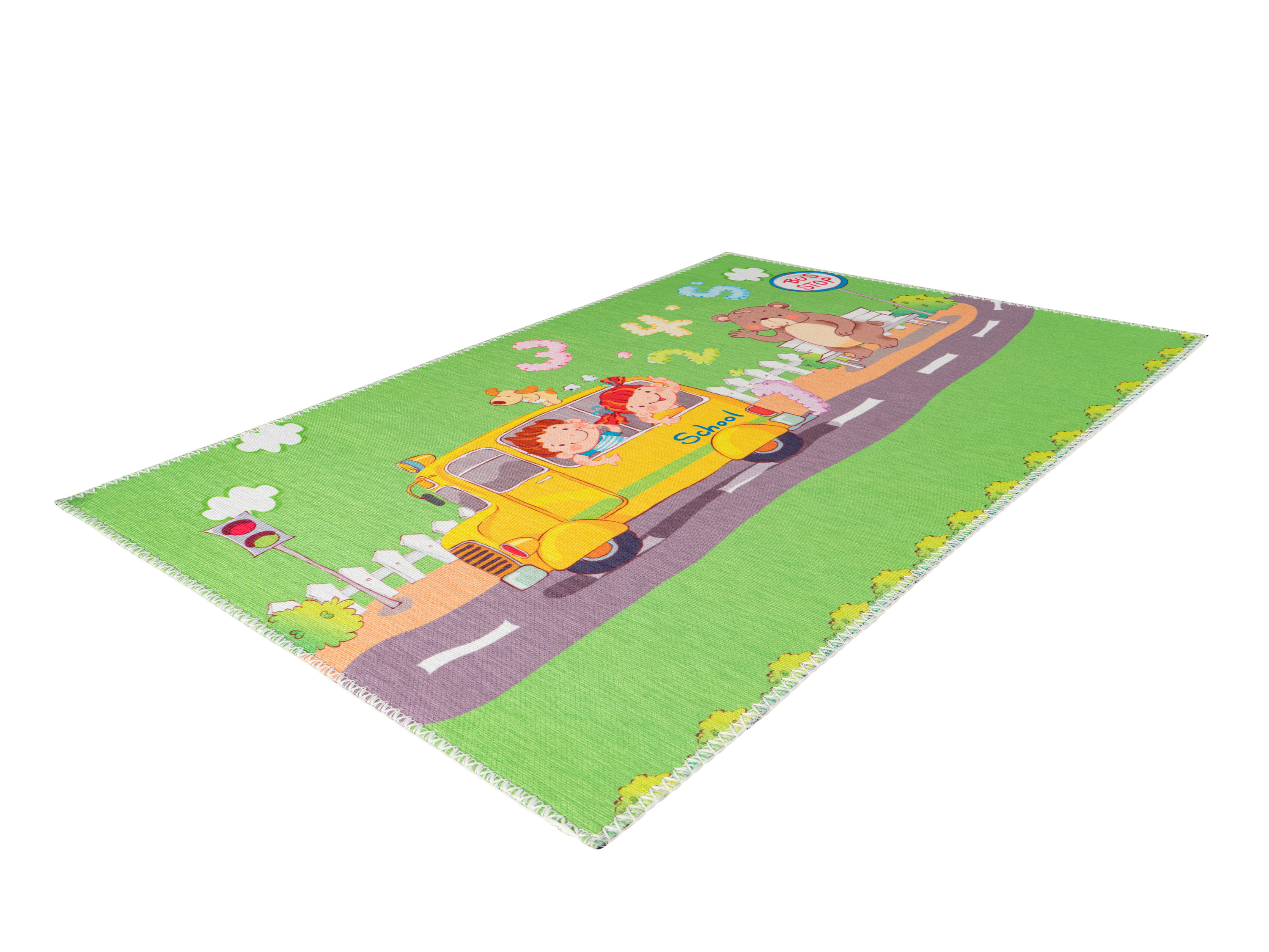 Arte Espina Coco Rug Multicolor 2