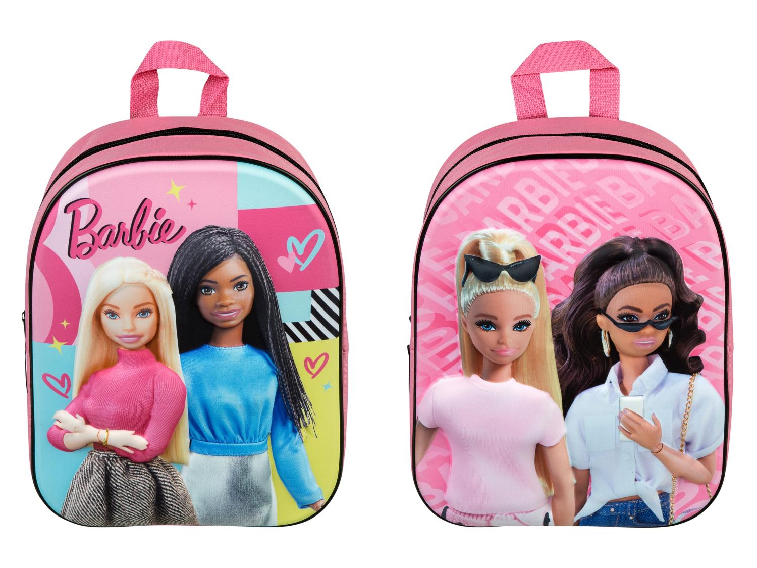 Barbie 3D Rucksack online kaufen LIDL