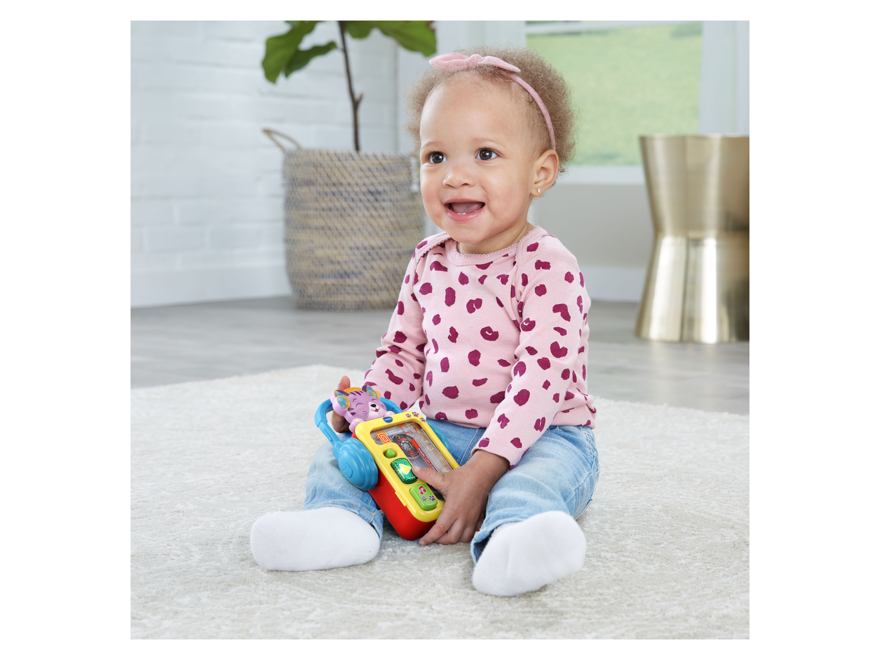 Thumbnail - vtech Musikspaß-Kassettenspieler