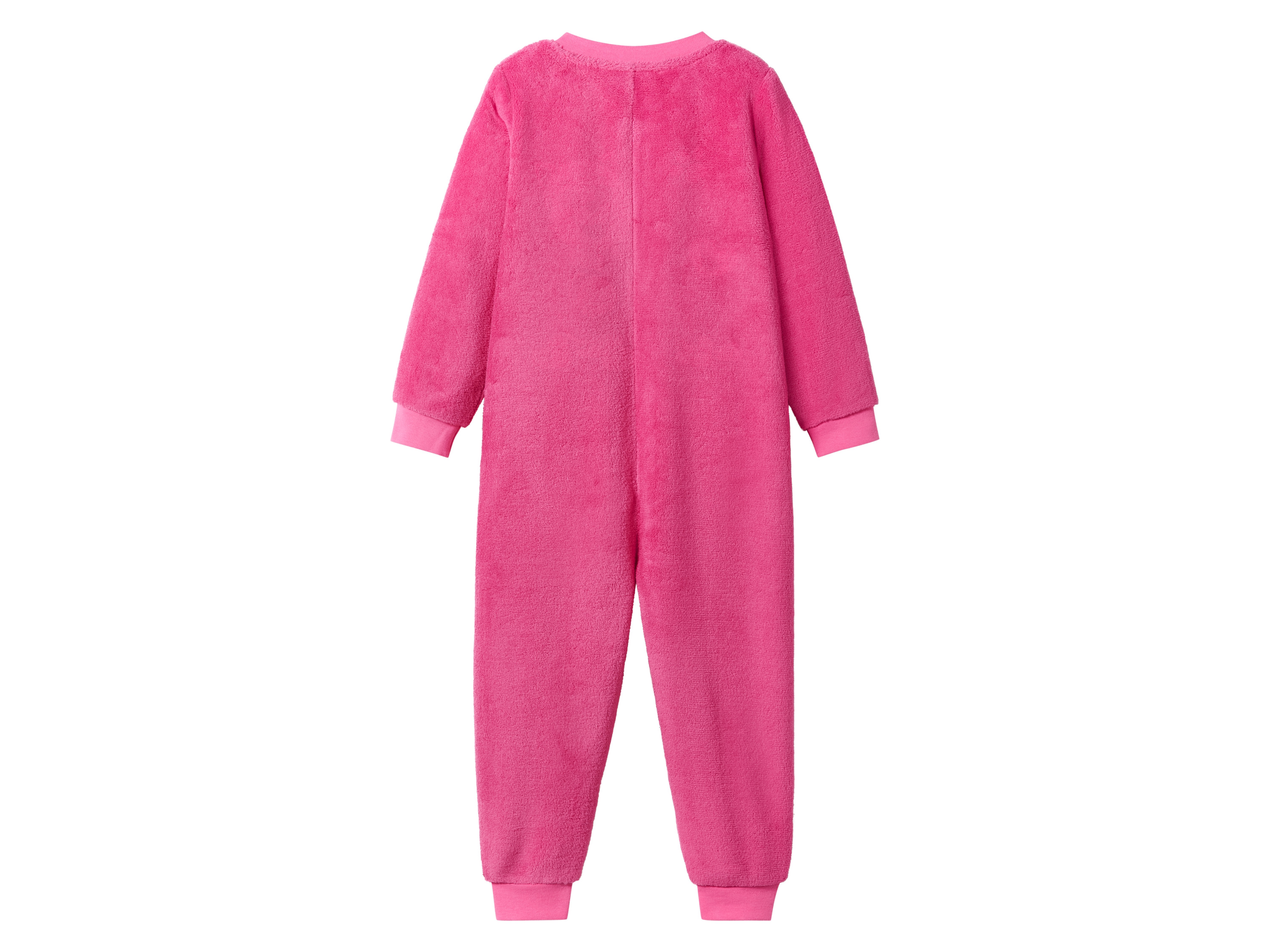 Thumbnail - Kleinkinder Jumper (Pink, 110/116)