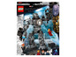 LEGO Iron Man: Iron Monger Mayhem Set mit Thanos aus der Infinity Saga.
