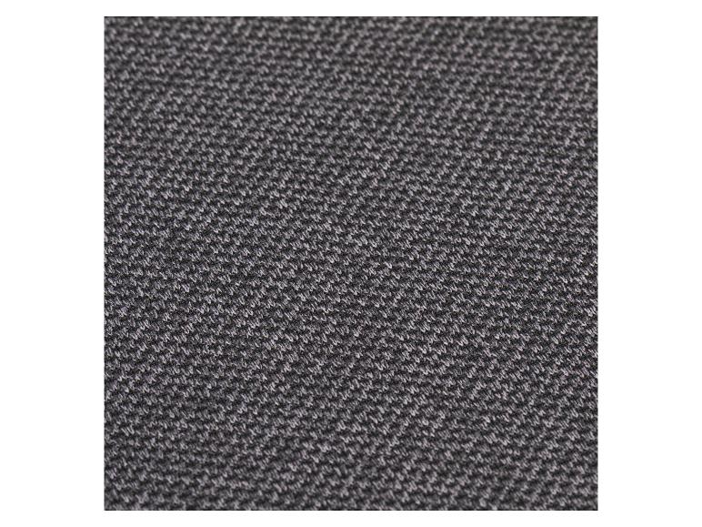 Dunkelgraue und weiße Stofftextur mit diagonalem Muster