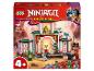 LEGO Ninjago 71831 Ninja Spinjitzu Tempel Set mit 158 Teilen für Alter 4+