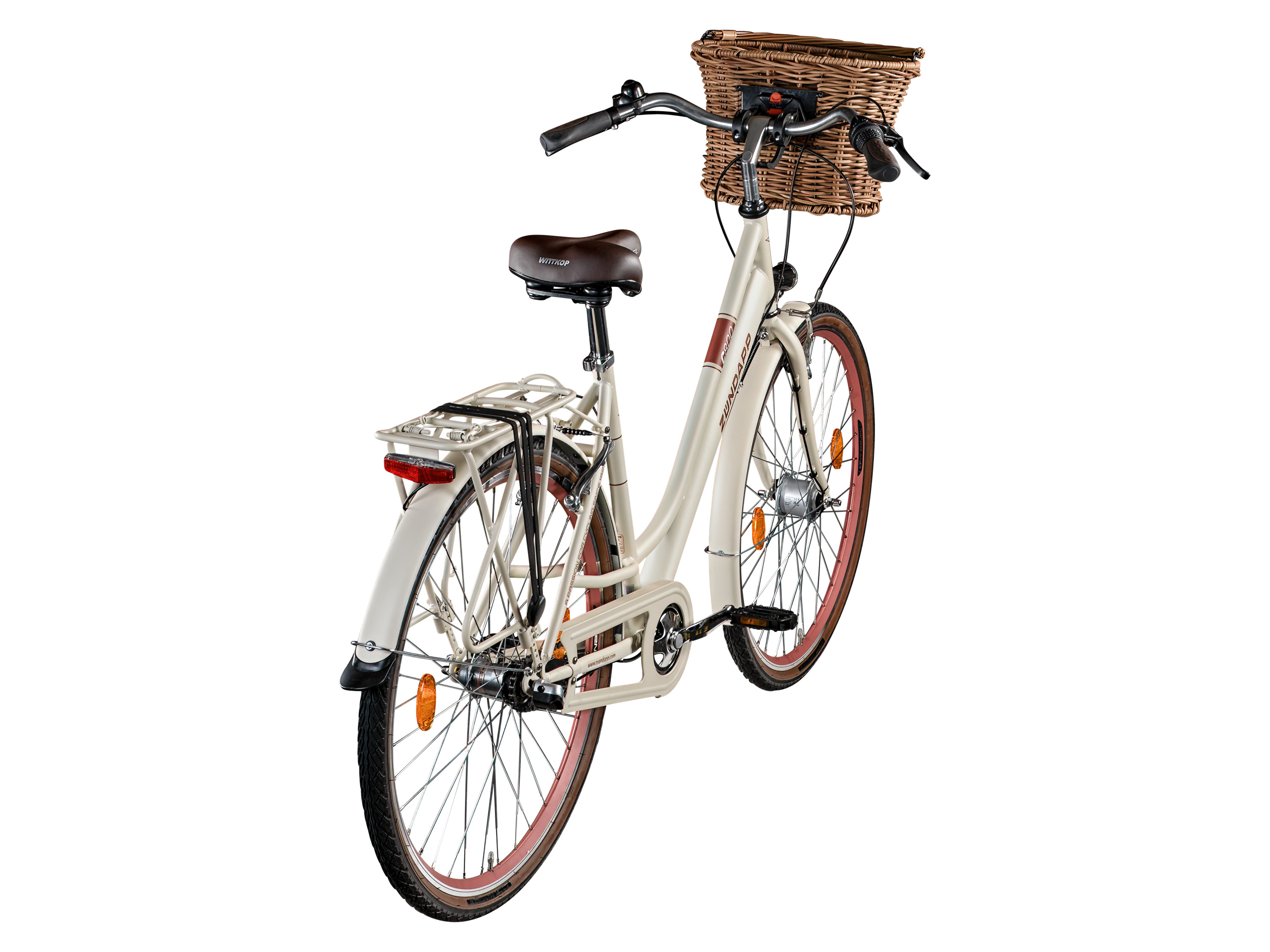 Thumbnail - Zündapp Cityrad »C800« 28 Zoll (Creme)