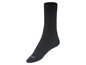 Schwarze Falke Socken.