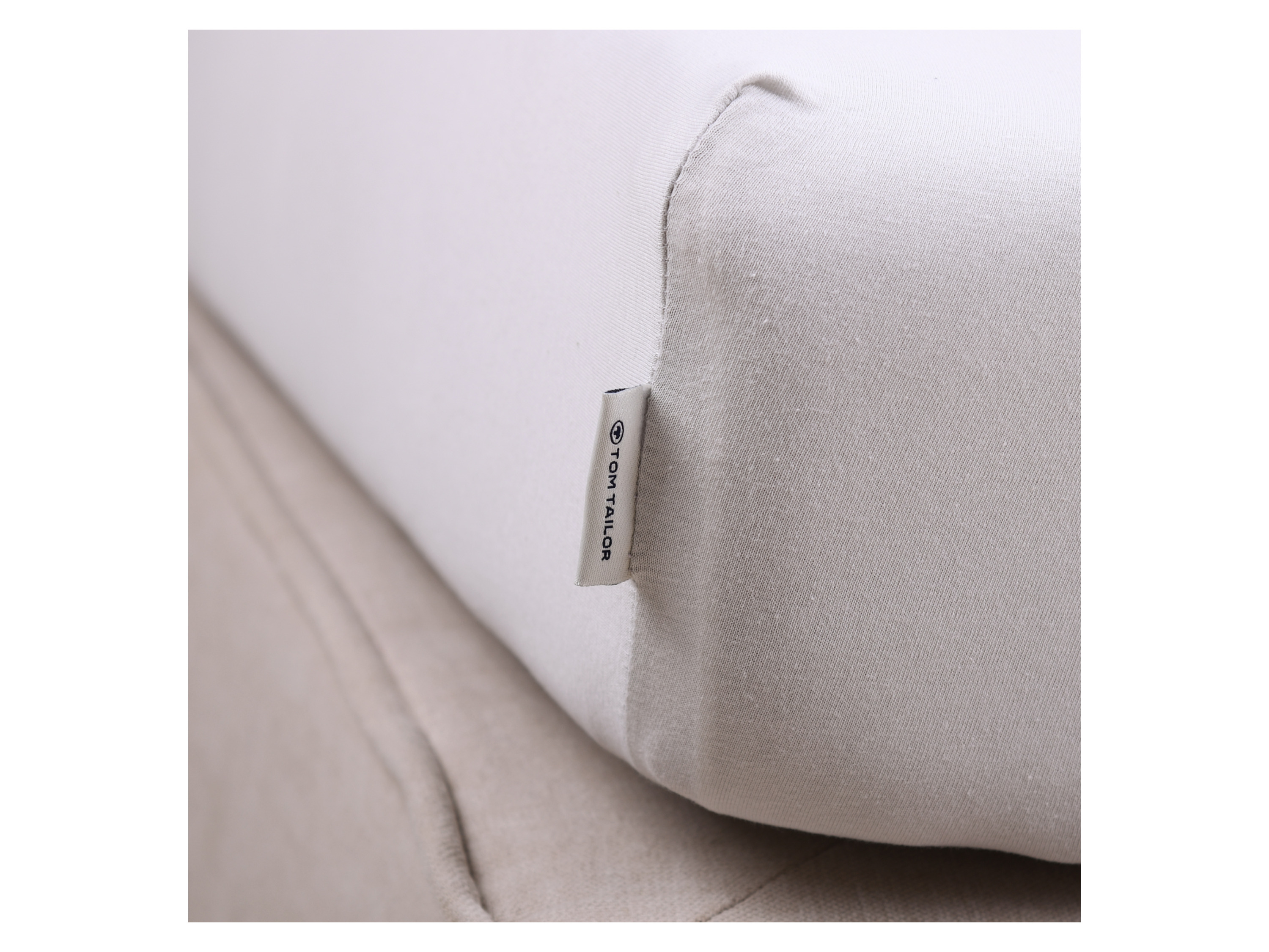 Thumbnail - Tom Tailor Jersey-Spannbettlaken, 140-160 x L 200 cm (Grau)