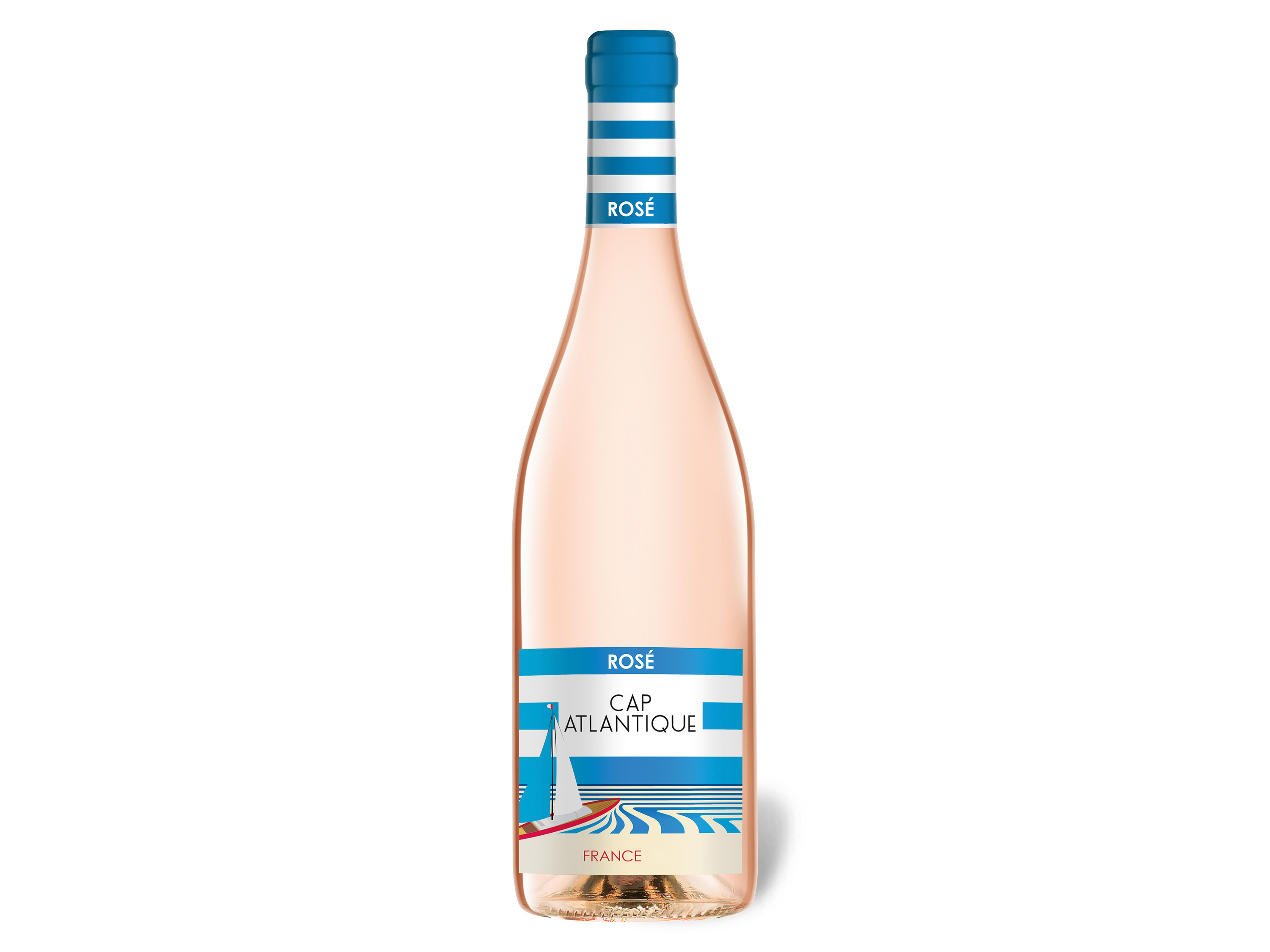 Cap Atlantique Rosé IGP trocken, Roséwein 2021 Wein & Spirituosen Lidl DE