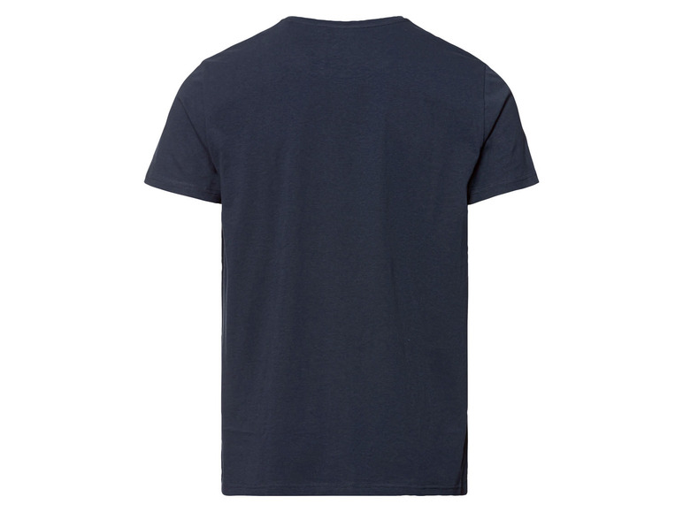 Gehe zu Vollbildansicht: LIVERGY® Herren T-Shirt, 3 Stück, körpernah geschnitten - Bild 15