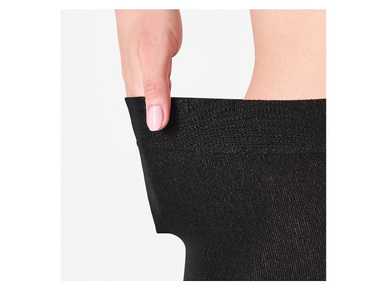 Damen Thermo-Strumpfhose / Thermo-Leggings