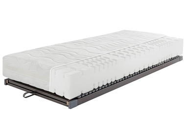 f.a.n. - Set aus Matratze »Proaktiv Dream Plus« und Lattenrost »Elastic Flex Plus KF«