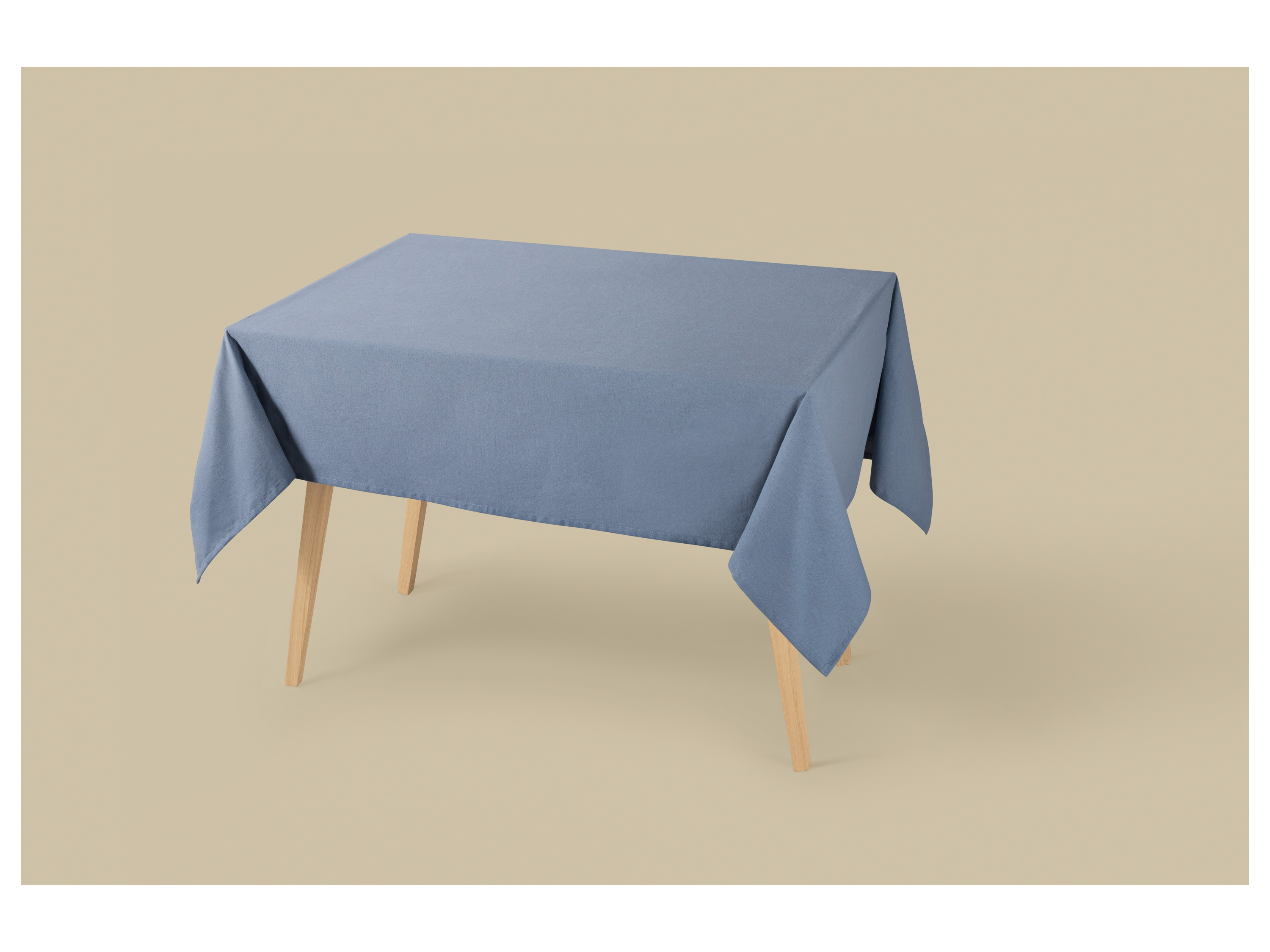 Thumbnail - LIVARNO® Tischdecke 120x160cm (Blau)