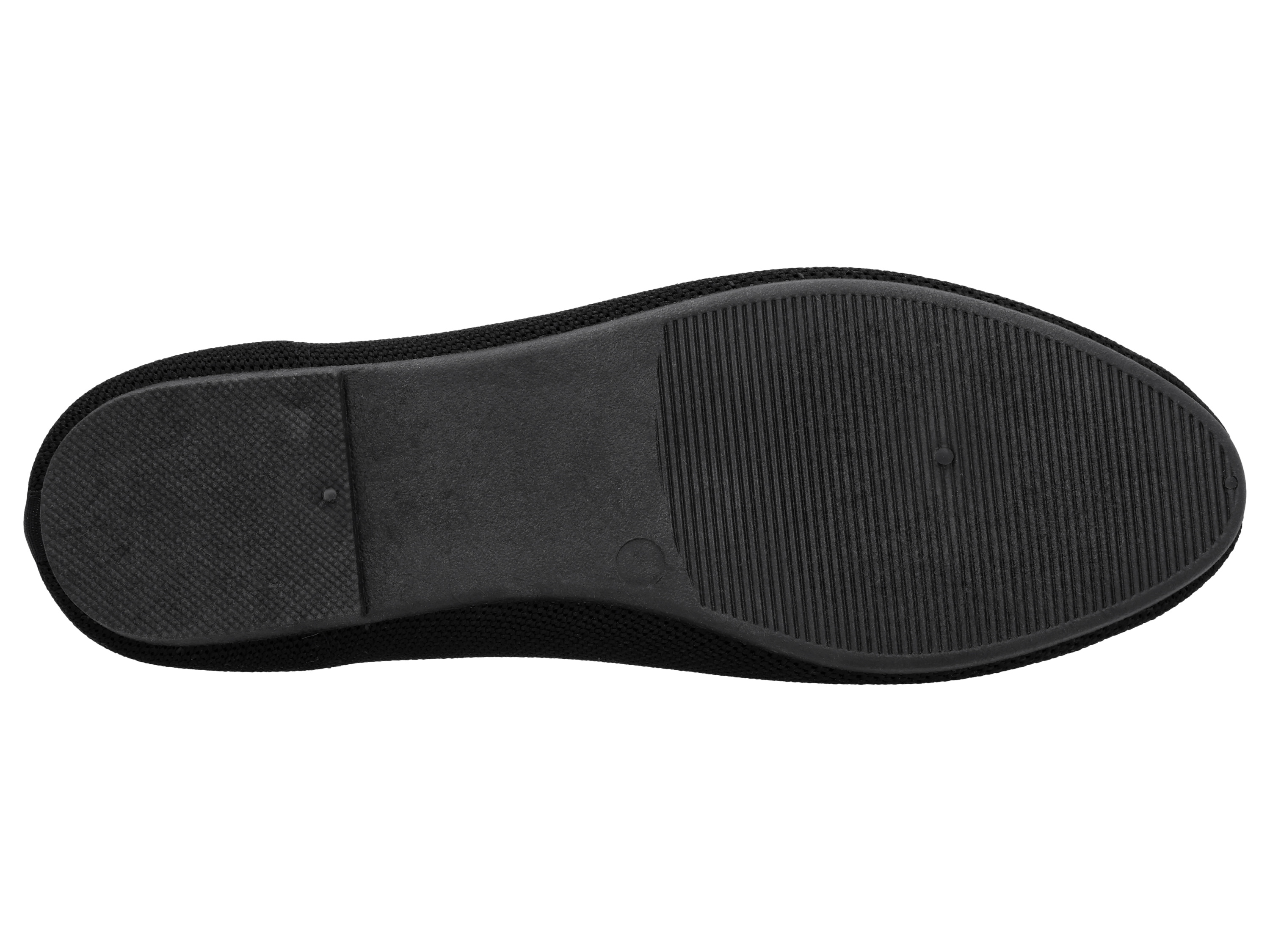 ESMARA® Damen Ballerina (Schwarz, 36) – Bild 4 von 4