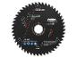 Kreissägeblatt für Holz, 48 Zähne, 190 mm Durchmesser, max. 8000 U/min.