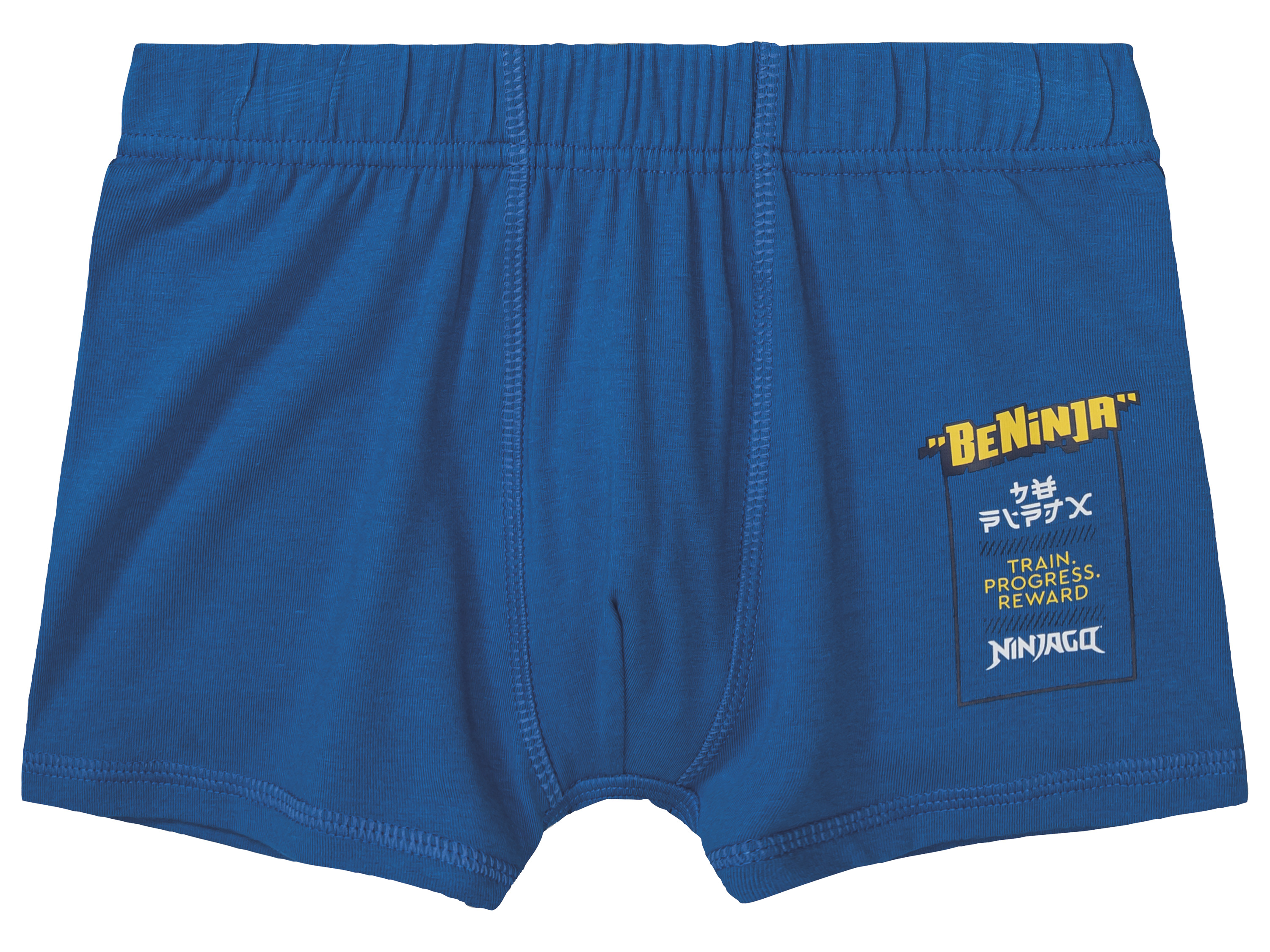 Thumbnail - LEGO Kinder Unterwäsche Set 2-teilig (Ninjago 2: blau, 98/104)