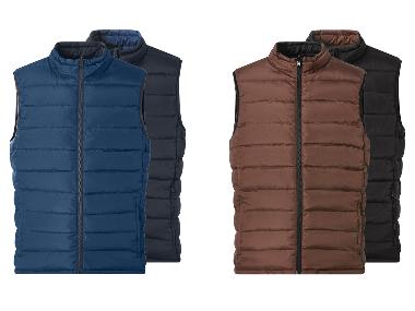 ESMARA MEN Herren Wendeweste 2-in-1