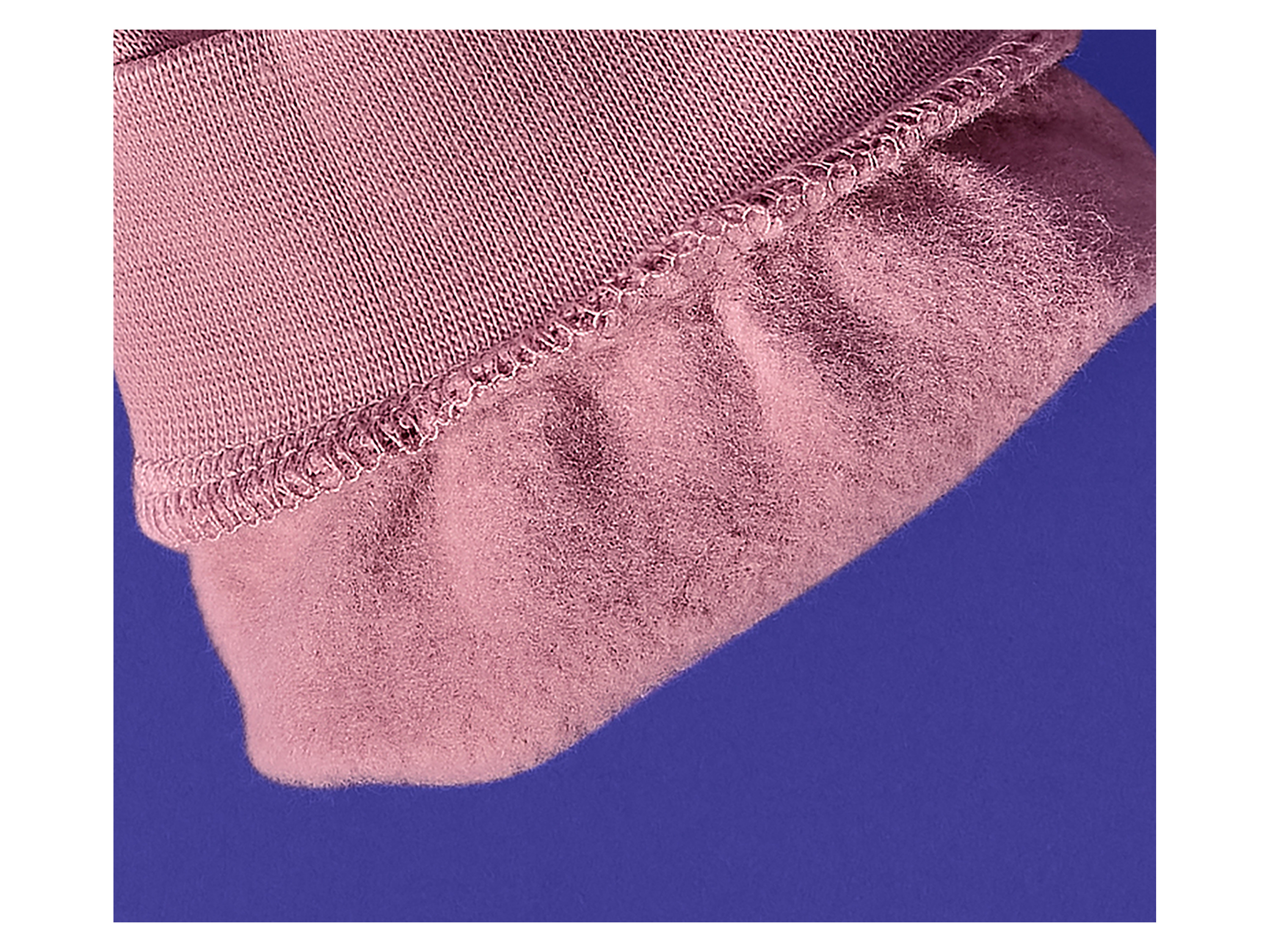 Thumbnail - lupilu® Kleinkinder Mädchen JungenSweatpullover (Rose, 122/128)