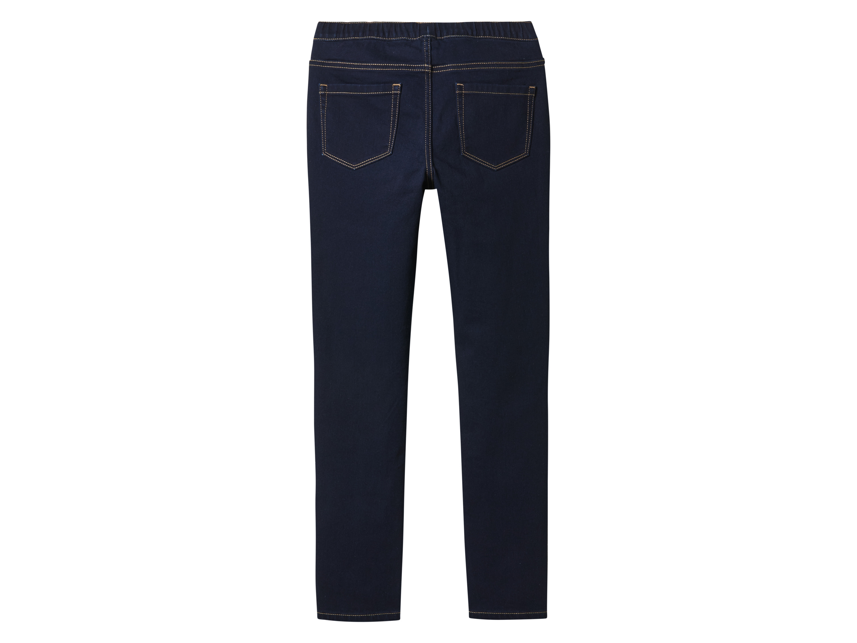 Thumbnail - esmara® Kinder Thermojeggings (Dunkelblau, 158/164)