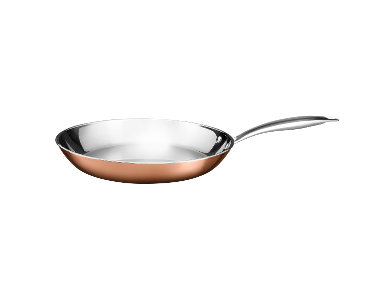 SILVERCREST® Premium-Pfanne mit Kupferschicht, Ø 28 cm