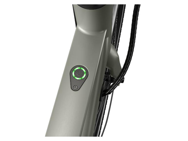 E-Bike »Urban X.3« GATES Riemenantrieb, 27,5 Zoll