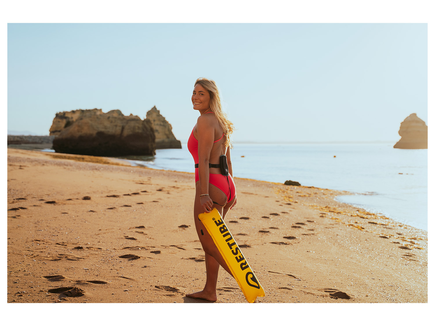 Restube Beach Sicherheitsboje online kaufen | LIDL | Stand-up Paddleboards