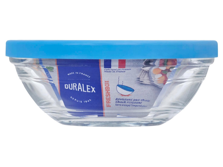 Gehe zu Vollbildansicht: DURALEX Glas Rührschüssel 2,4 l - Bild 2