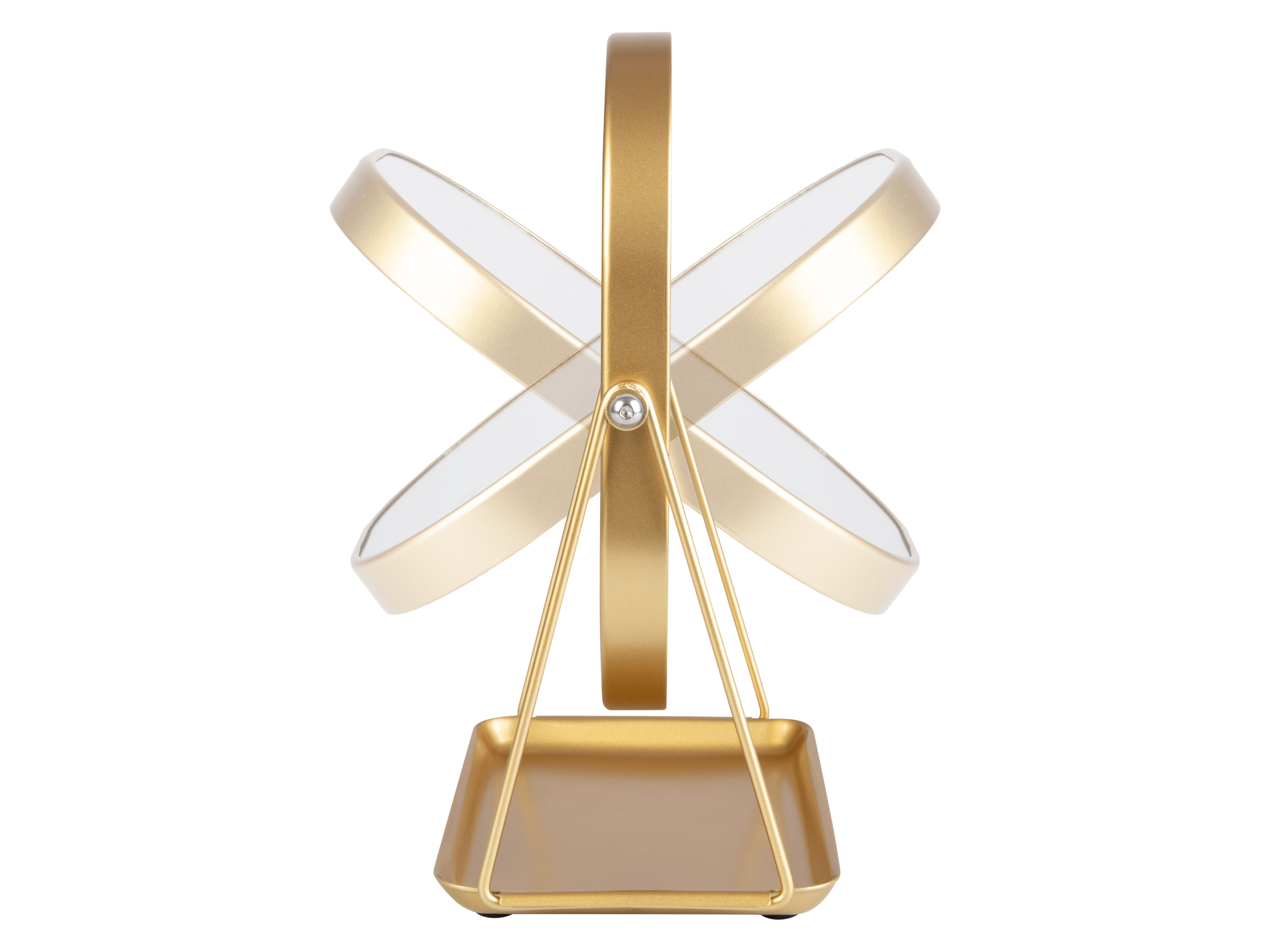 Thumbnail - CIEN Beauty Kosmetikspiegel (Gold)