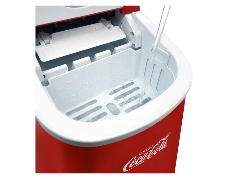 Eiswürfelbereiter SEB-14CC Cola Coca