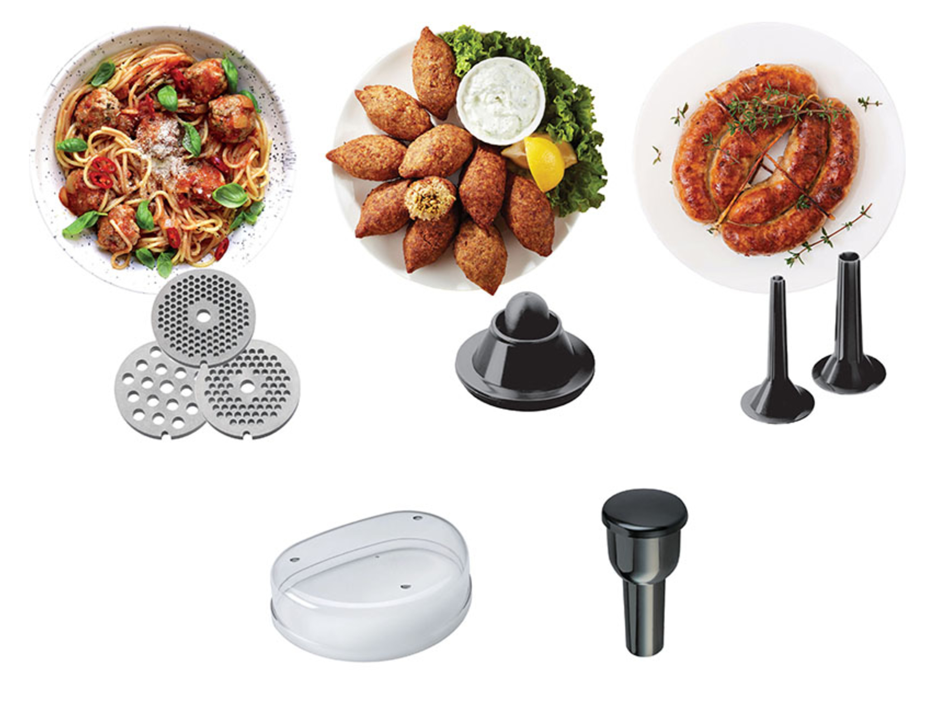 Thumbnail - Kenwood Fleischwolf »MG450«