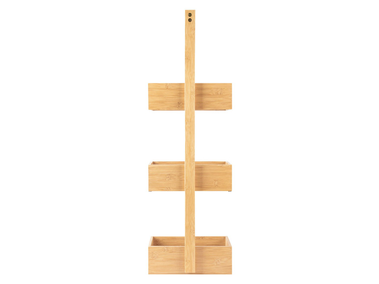 Gehe zu Vollbildansicht: LIVARNO home Bad Kleinmöbel, aus hochwertigem Bambus - Bild 1