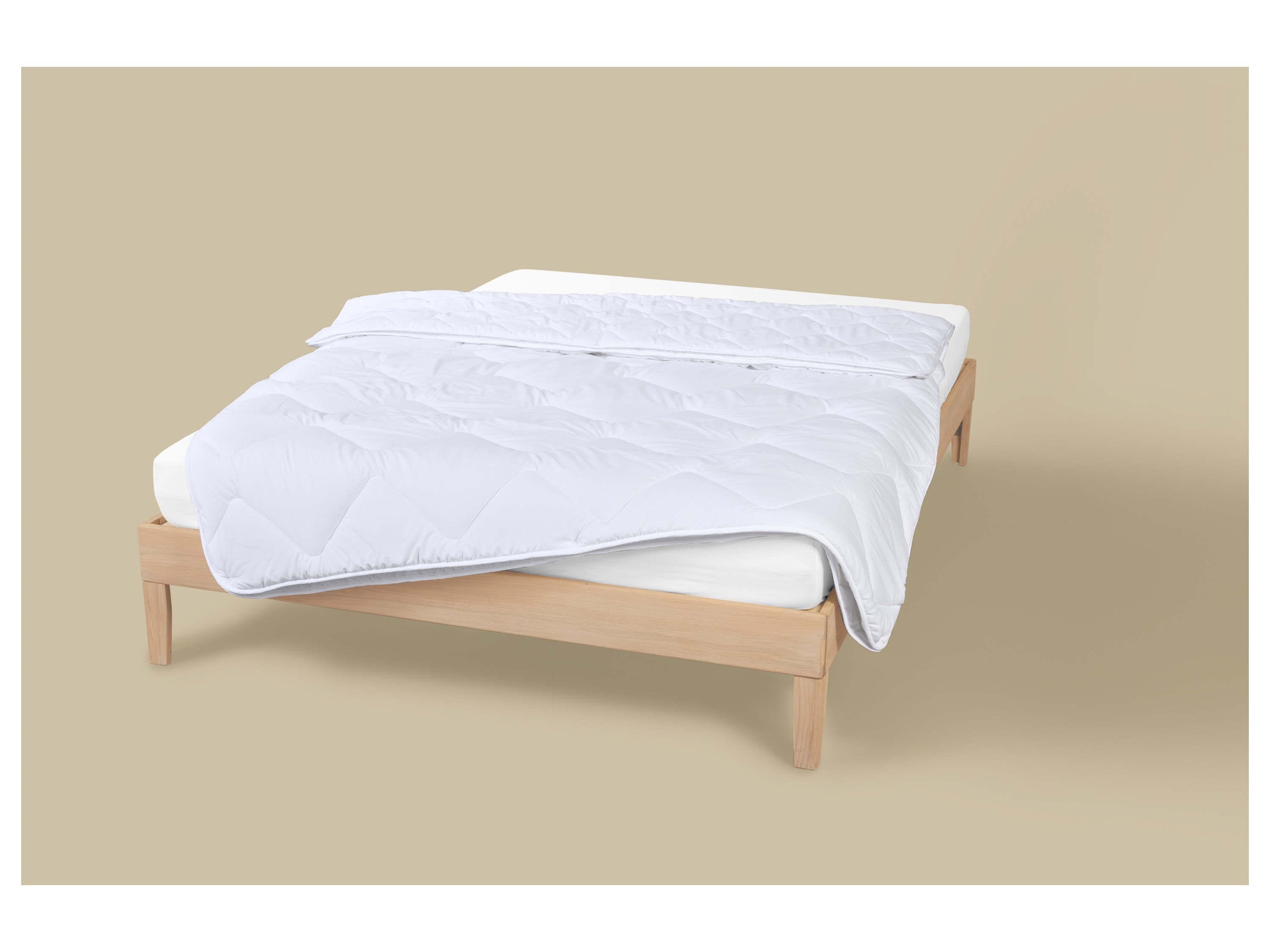 LIVARNO® 4-Jahreszeiten-Steppbett, 135 x 200 cm – Bild 2 von 4