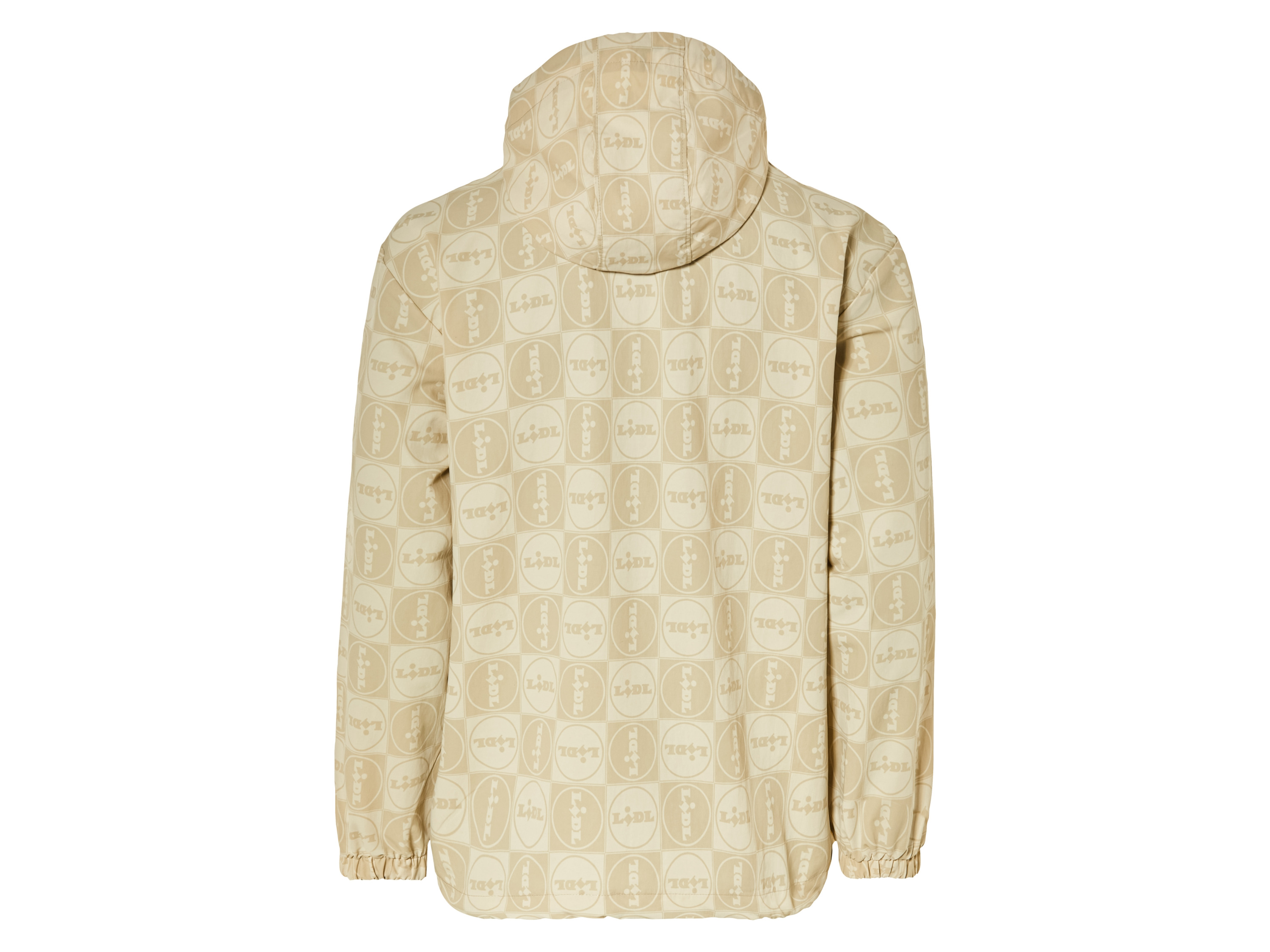 LIVERGY® Herren Jacke Lidl (Beige, XL(56/58)) – Bild 3 von 4